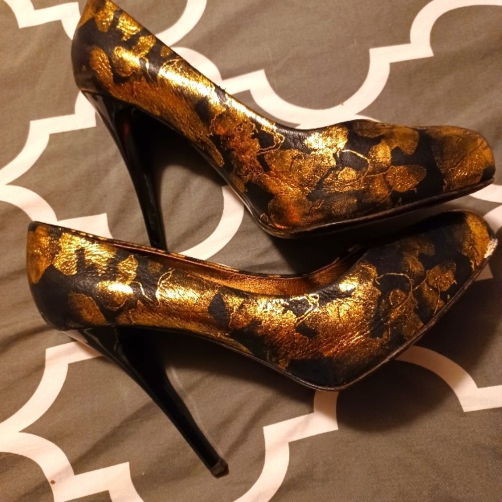 Giuseppe Zanotti platform heels